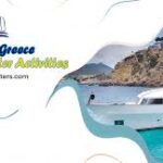Sailing Paradise: Exploring the Greek Islands with Yacht Charters