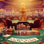The Evolution of Casinos: From Ancient Games to Modern Entertainment